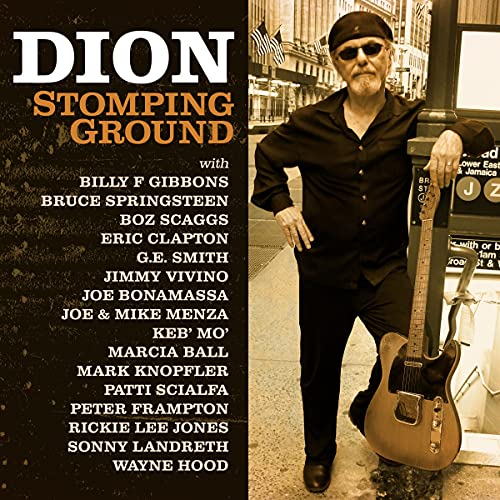 Dion - Stomping Ground [2 LP] [Vinyl]