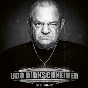 Dirkschneider, Udo - My Way (RSD22 EX) (RSD 4/23/2022) [Vinyl]