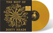 The Best Of Dirty Heads - Fools Gold [Explicit Content] (Colored Vinyl, Gold, Gatefold LP Jacket) (2 Lp's) [Vinyl] - Paladin Vinyl