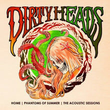 Home - Phantoms of Summer: The Acoustic Sessions [Vinyl] - Paladin Vinyl