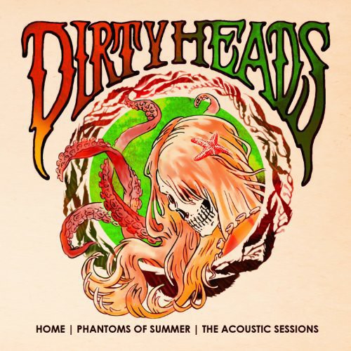 Home - Phantoms of Summer: The Acoustic Sessions [Vinyl] - Paladin Vinyl