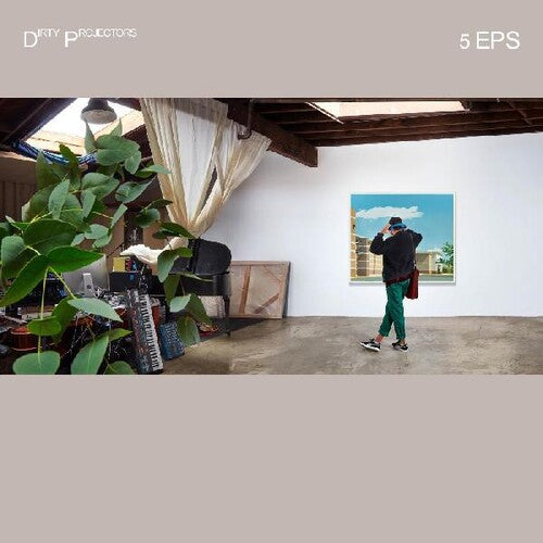 5EPs (Clear Vinyl, Indie Exclusive, Digital Download Card) [Vinyl]