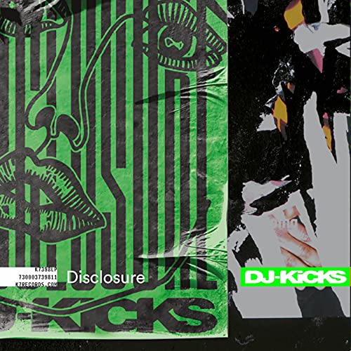 Disclosure - Disclosure DJ-Kicks (2LP, GREEN VINYL) [Vinyl]