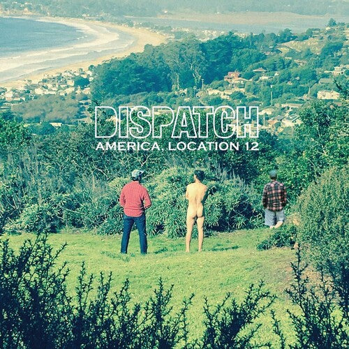 Dispatch - America, Location 12 [Explicit Content] (Limited Edition, Colored Vinyl, Green) [Vinyl]