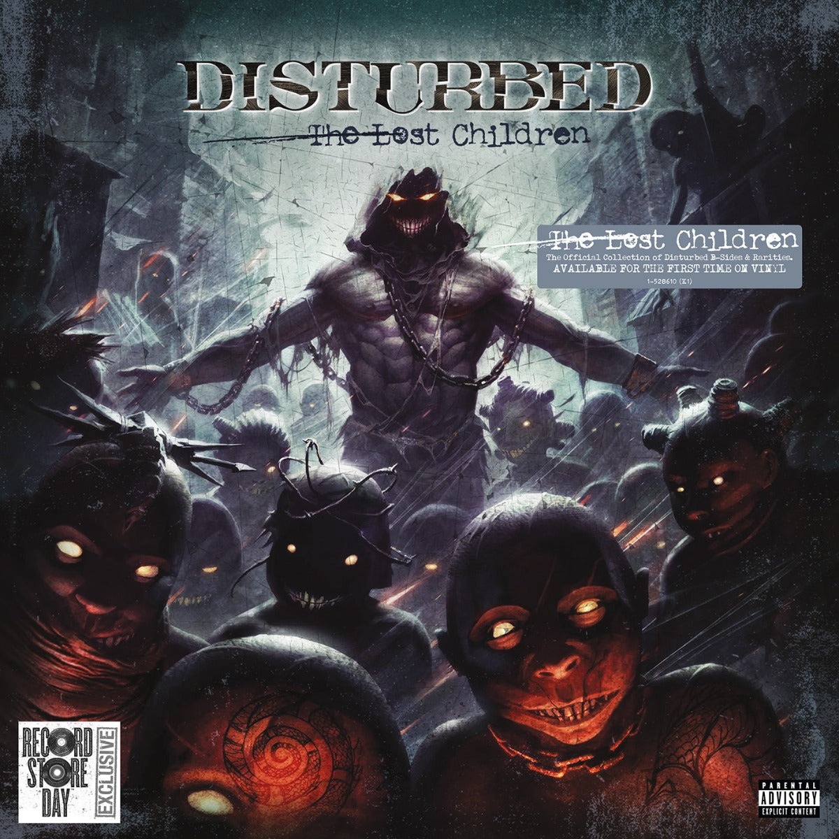 The Lost Children (Limited Edition) (2 Lp's) [Vinyl]
