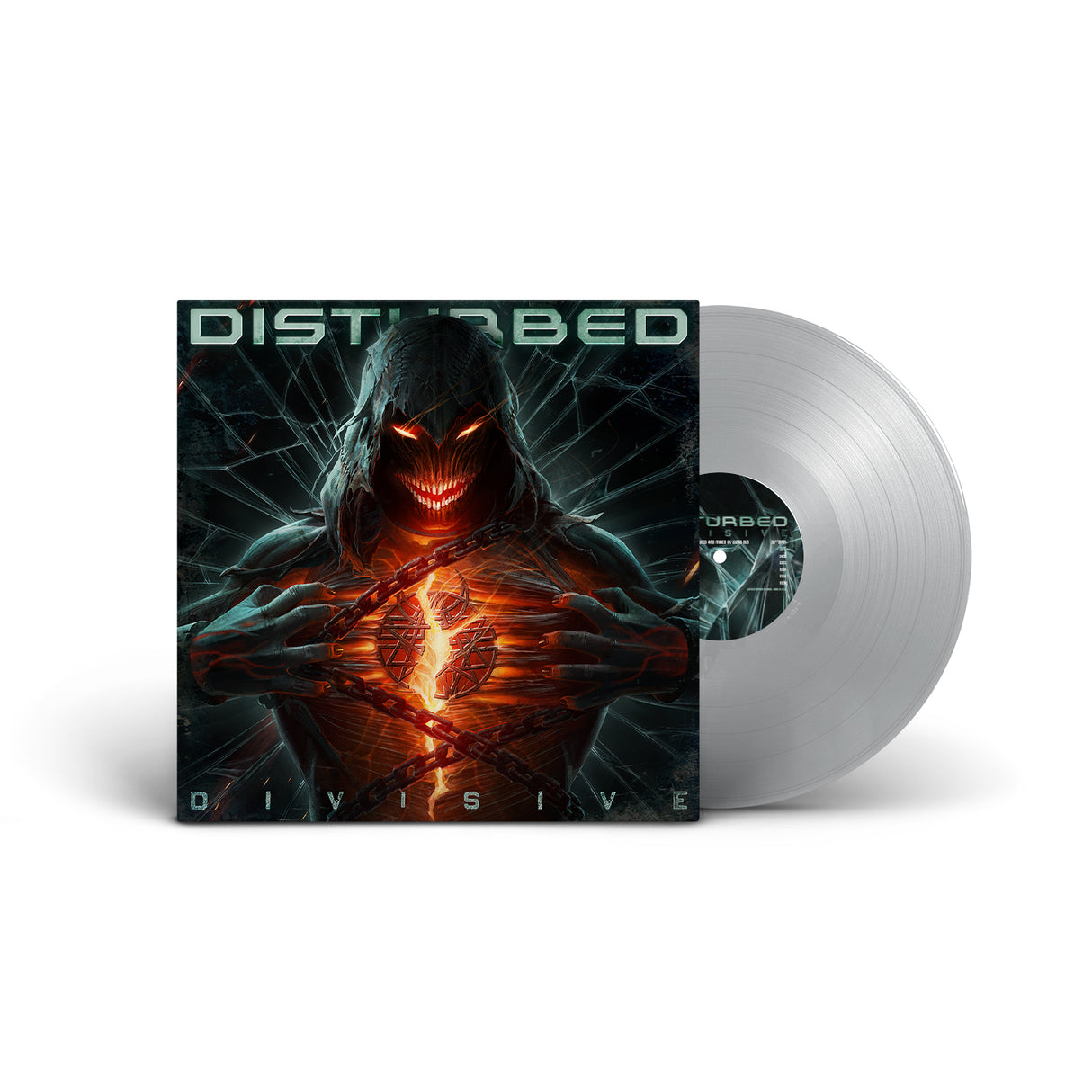 Disturbed - Divisive (INDIE EX) [Vinyl]