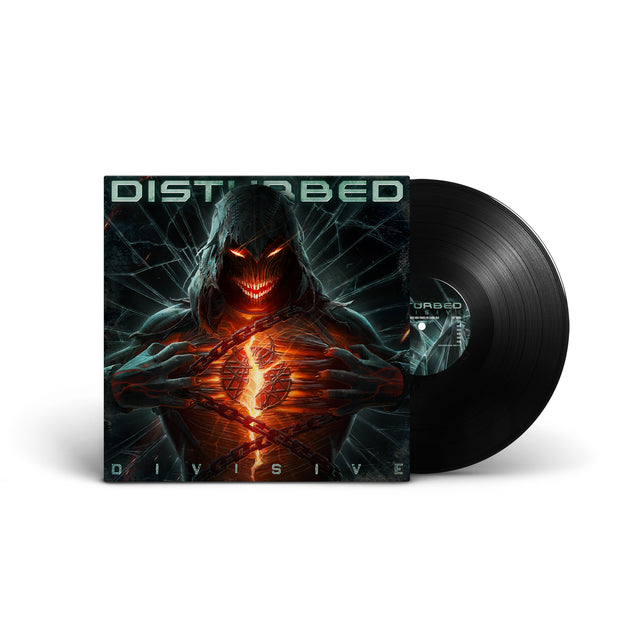 Disturbed - Divisivo [Vinilo]