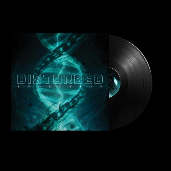 Disturbed - Evolution [Vinyl] - Paladin Vinyl