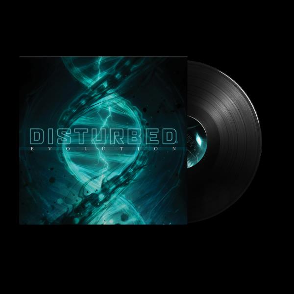 Disturbed - Evolution [Vinyl]