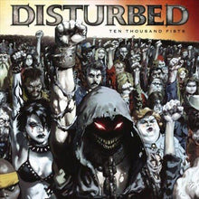 TEN THOUSAND FISTS [Vinyl]