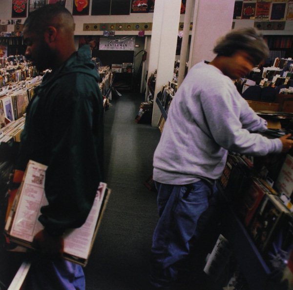 Dj Shadow - Endtroducing (2 Lp's) [Vinyl]