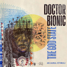 Doctor Bionic - The God State (Vinilo de color azul claro) [Vinilo]