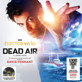 Doctor Who - Dead Air (140g Waveform Vinyl) (RSD 4/23/2022) [Vinyl]