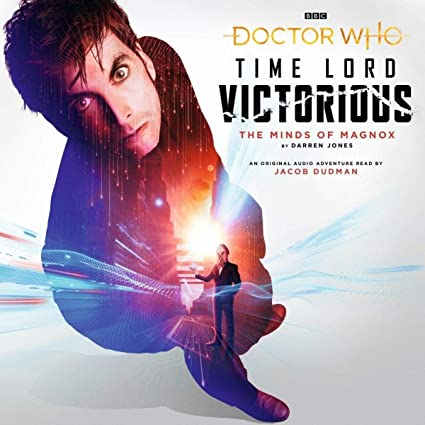 Time Lord Victorious: The Minds of Magnox (Import, Red) [Vinyl] - Paladin Vinyl
