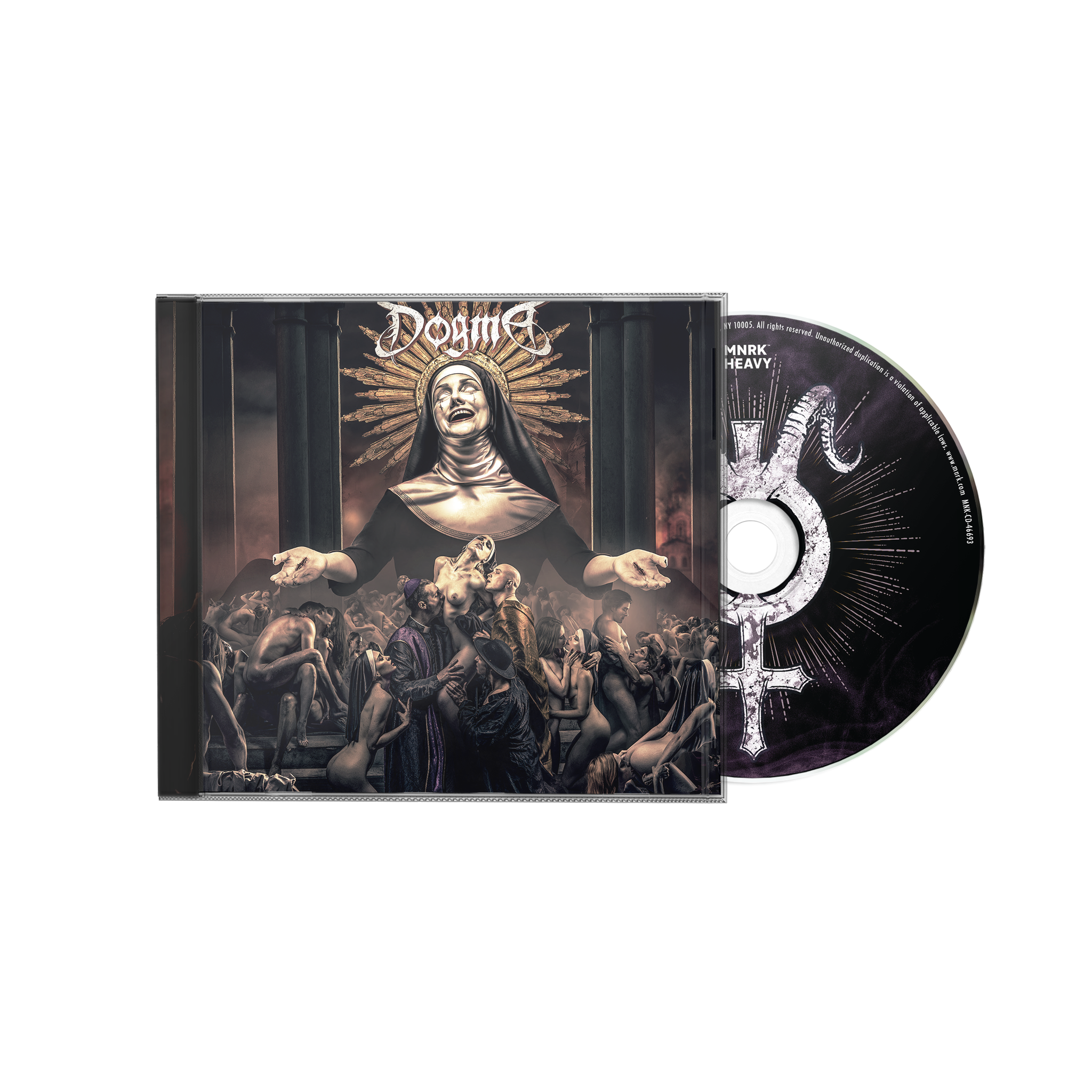 Dogma - Dogma CD