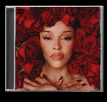 Doja Cat Vie SIGNED CD (10/01/2025)