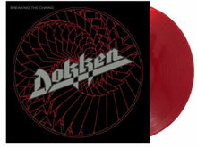 Dokken - Breaking The Chains (Vinilo de 180 gramos, vinilo de color, rojo, edición limitada) [Vinilo]