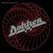 Dokken - Breaking The Chains (vinilo translúcido dorado de 180 gramos para audiófilos/edición limitada de aniversario)