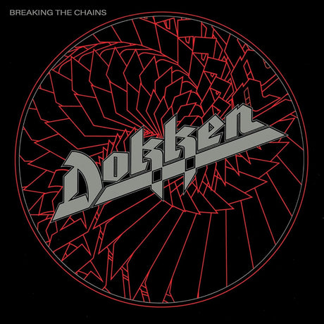 Dokken - Breaking The Chains (180 Gram Vinyl, Colored Vinyl, Gold, Limited Edition) [Vinyl]