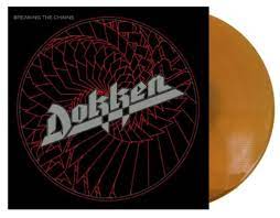 Dokken - Breaking The Chains (180 Gram Vinyl, Colored Vinyl, Gold, Limited Edition) [Vinyl]