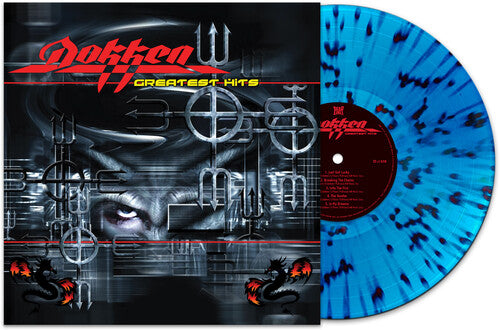 Dokken - Greatest Hits (Colored Vinyl, Limited Edition) [Vinyl]