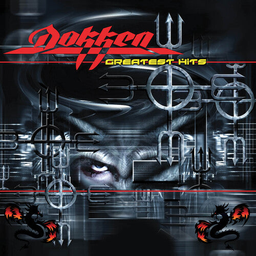 Dokken - Greatest Hits (Colored Vinyl, Limited Edition) [Vinyl]