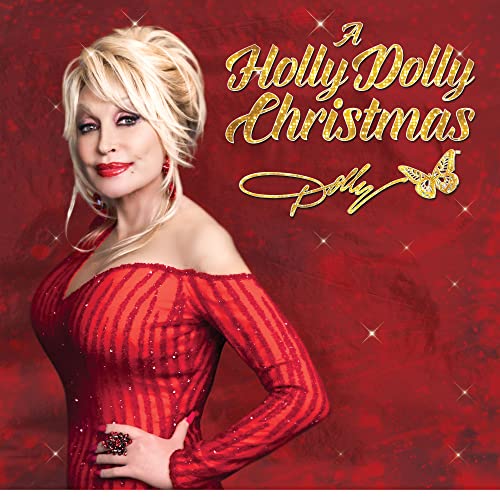 Dolly Parton - A Holly Dolly Christmas (Edición Ultimate Deluxe) [Vinilo]