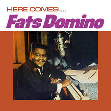 Here Comes...Fats Domino (RSD 4/23/2022) [Vinyl] - Paladin Vinyl