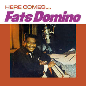 Here Comes...Fats Domino (RSD 4/23/2022) [Vinyl] - Paladin Vinyl