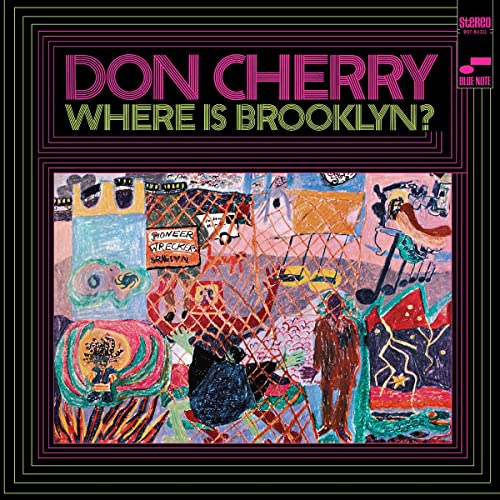 Where Is Brooklyn? (Blue Note Classic Vinyl Series) [LP] [Vinyl] - Paladin Vinyl
