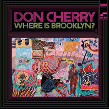Where Is Brooklyn? (Blue Note Classic Vinyl Series) [LP] [Vinyl]