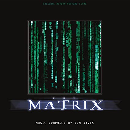 Don Davis - The Matrix (Original Soundtrack) (Limited Edition, Colored Vinyl) [Vinyl]