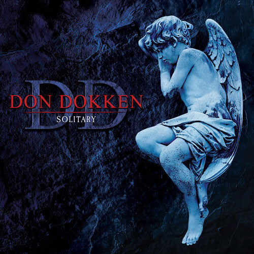 Don Dokken - Solitary (Limited Edition, White Vinyl) [Vinyl]