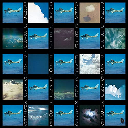 Places And Spaces (Blue Note Classic Vinyl Series) [LP] [Vinyl]