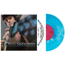 Donavan - What's Bin Did And What's Bin Hid (Vinilo de color azul ahumado) [Vinilo]