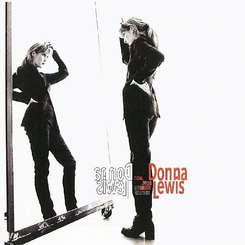 Donna Lewis - Now In A Minute (Limited Edition, Colored Vinyl, Orange) [Vinyl]