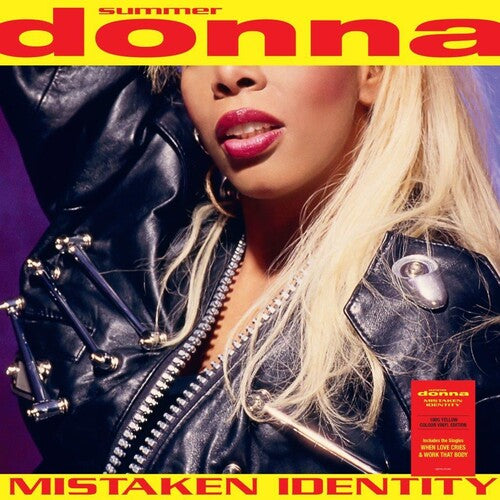Mistaken Identity [180-Gram Translucent Yellow Colored Vinyl] [Import] [Vinyl] - Paladin Vinyl