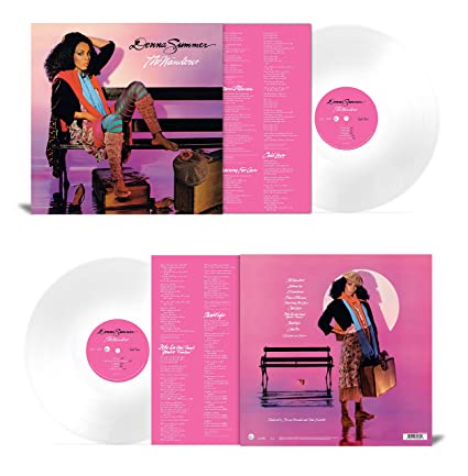 The Wanderer [180-Gram White Colored Vinyl] [Import] [Vinyl] - Paladin Vinyl
