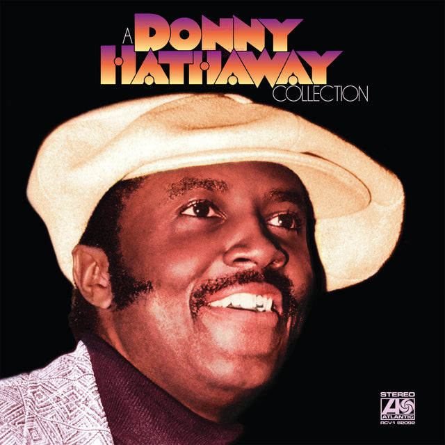 Donny Hathaway - A Donny Hathaway Collection (vinilo morado de 2 LP) [Vinilo]