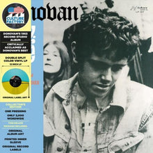 Fairytale (Light Blue & Yellow Vinyl) (Colored Vinyl, Blue, Yellow, Indie Exclusive) [Vinyl] - Paladin Vinyl