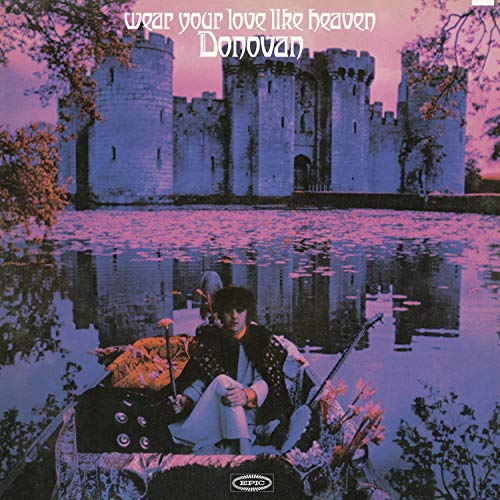 Donovan - WEAR YOUR LOVE LIKE HEAVEN [Vinyl]