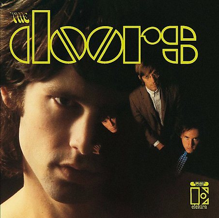 DOORS [Vinyl] - Paladin Vinyl
