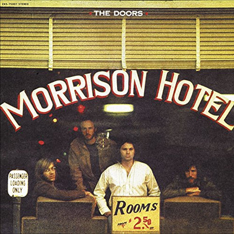 Puertas - MORRISON HOTEL [Vinilo]