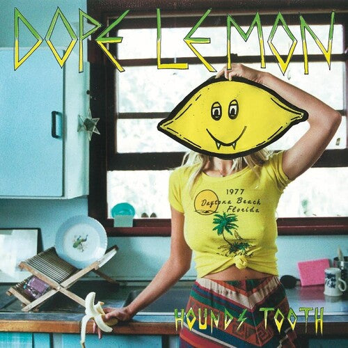 Dope Lemon - Hounds Tooth (Transparent Lime Vinyl) [Vinyl]