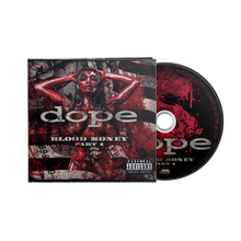 Dope - Blood Money Part 1 CD
