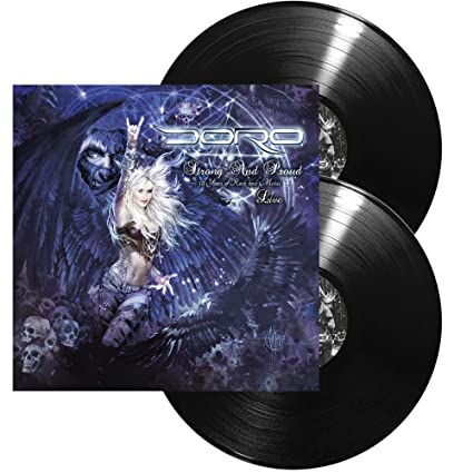 Doro - Strong & Proud [Import] (2 Lp's) [Vinyl]