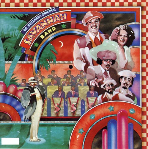 Banda original de Savannah del Dr. Buzzard - Banda original de Savannah [Vinilo]