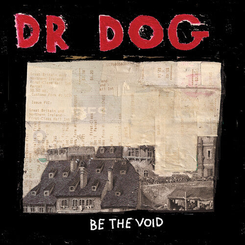 Be the Void - Anniversary Edition (Colored Vinyl, Red, Clear Vinyl) [Vinyl] - Paladin Vinyl