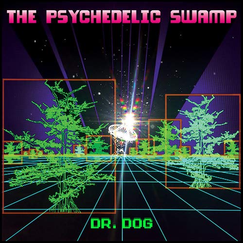 Dr Dog - Psychedelic Swamp [Vinyl]