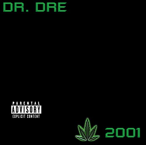 Dr. Dre - 2001 [2 LP] [Instrumental] [Vinilo]